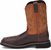 Side view of Justin Original Work Boots Mens Switch Comp Toe